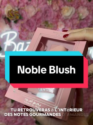 A post by @bazarbyk on TikTok caption: Découvrez le Noble Blush de la Maison Lattafa, un parfum qui incarne la douceur et la sophistication. 🌹 Un sillage unique pour sublimer chaque instant. 🕊️ #parfumerie  #parfumtiktok #parfumdubai 