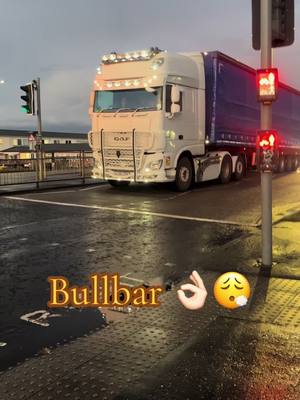 A post by @scottish_truck_spotter on TikTok caption: #foryoupage #foryou #fyp #truck #daftruck #daf #bullbar 