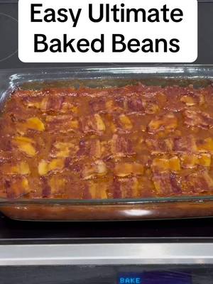 A post by @lifehappens365 on TikTok caption: The Ultimate Baked Beans. #holiday #Christmas #holidayoreoke #lazy #foodtiktok #foodbloggers #easy #EasyRecipe #yummy #yummyfood #MomsofTikTok #asmr #fyp #fypシ #fypシ゚viral #holiday #holidaycountdown #holidaytiktok #holidays 