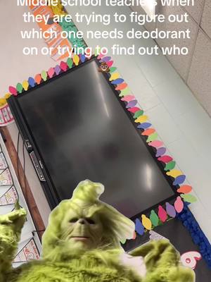 A post by @oliviabrock95 on TikTok caption: #CapCut #funny #teacher #teachersoftiktok #glorilla #school 