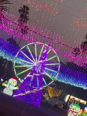 A post by @marcusjackson803 on TikTok caption: #imaginarium #fairplex #fyp #holidaymagic 