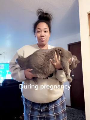 A post by @qveen2xjosephine on TikTok caption: #สปีดสโลว์ #สโลว์สมูท #foryoupage #fyp #viral Pregnancy nose was crazy 