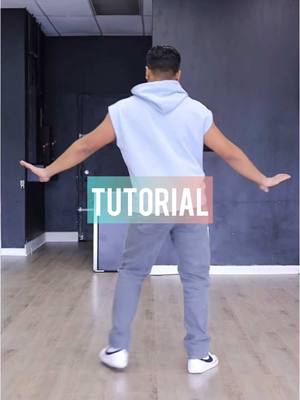 A post by @max.solorzano on TikTok caption: Heres the tutorial from the back view🔥 #bachata #dance #bachatadance 