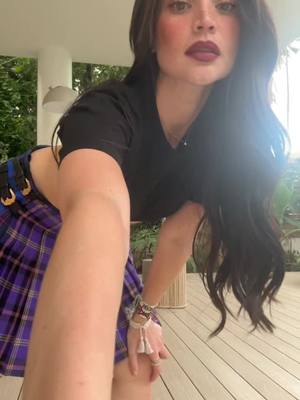 A post by @annecurtissmith on TikTok caption: Who is she? In her tiktok era 😘