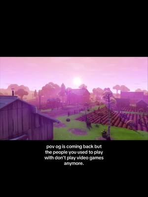 A post by @najy2k on TikTok caption: #ogfortnite #fortnite #og #viral #fortnitenostalgia #nostalgia #fortnitechapter6 #fortnitebattleroyale 