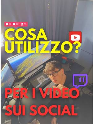 A post by @luca.anatrella on TikTok caption: Dietro non ce solo “voglio divertirmi” ma anche impegno e sacrifici! #videos #teamtrellix vi aspetto in live su #twitch LINK IN BIO! @latreehouse 