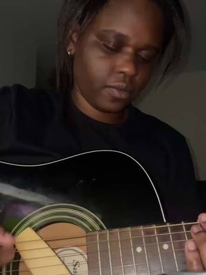 A post by @olorunns on TikTok caption: oh gemini @tucker   #acoustic #cover #rolemodel #saintlaurentcowboy #indie #pop