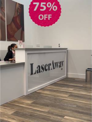 A post by @tisiaxvs on TikTok caption: Laser Away has extended their Black Friday Sale! @LaserAway if you’ve been considering removing that tattoo, now is the time!  #laseraway #lapromotion #lablackfriday #tattooremoval 