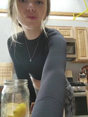 A post by @mrs.bradley2015 on TikTok caption: POV: you need electrolytes everyday and got tired of the crap they put an electrolyte drinks. #naturalelectrolytes #DIY #healthtok #lemonandlime #fyp #foryou #forme #momtok #electolytes #hearthealth #detox 