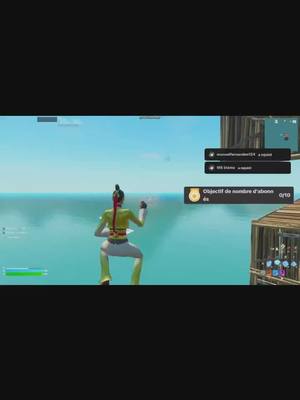 A post by @slurpy70 on TikTok caption: Fortnite prime et de retour #saison1 