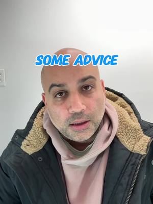 A post by @samir on TikTok caption: Some advice #foryou 