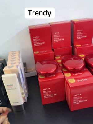 A post by @ on TikTok caption: #skicare  #makeup 