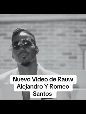 A post by @labocinalatina on TikTok caption: Nuevo Video de #romeosantos y #rauwalejandro 