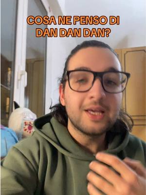 A post by @aboutdigi0z on TikTok caption: E voi lo state seguendo? Che ne pensate? 🧐🧐#manga #dandandan #okarun #animerecommendations 