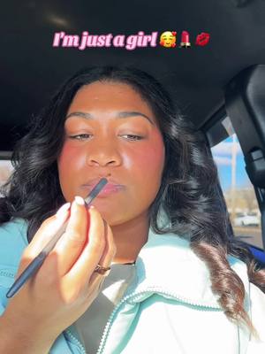 A post by @brittaliyah on TikTok caption: Just a girl 🥰 #wife #wifey #married #husband #marriage  #2024bride #ring  #GRWM   #millenial #genz #viral #getreadywithme #smallcreator #Makeup #Hair #Pretty #Blackgirl #ITGIRL #Lashes #Nails #Lipstick #GRWM #MINIVLOG  #DAYINTHELIFE #Makeup #Hair #Pretty #Blackgirl #ITGIRL #Lashes #Nails #Lipstick #GRWM #MINIVLOG  #DAYINTHELIFE  #couple #Love #date #datenight #fiance #engaged #loveofmylife #foryou #fyp #blackcouple #blacklove #healthyrelationship 