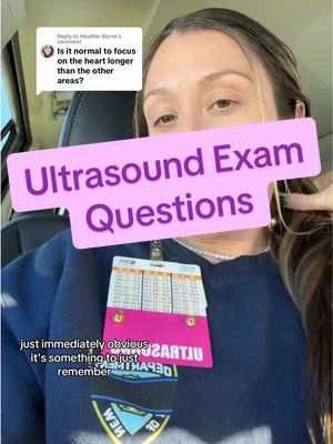 A post by @dancewithbritt on TikTok caption: Replying to @Heather Burns little baby almond heart 🫶🏻🫶🏻 #obultrasound #sonographer #ultrasoundtech #anatomyscan #obgyn #fetalheart