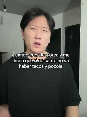 A post by @songkwoon on TikTok caption: Yo hago lo que sea por los tacos y el pozole #fyp #viral #coreanos #korean #foryou #fypシ #foryoupage 