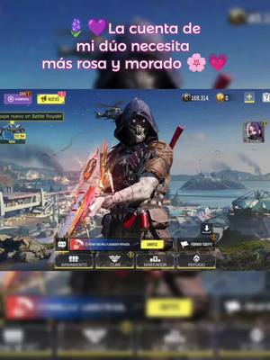 A post by @sandry_codpy on TikTok caption: creen que se enoje? 🫣 @SR Ąňğəł #CapCut #viral #codmobile #callofdutymobile #codm #paraguay🇵🇾 #republicadominicana #duos 