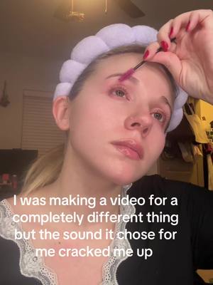 A post by @mlayne134 on TikTok caption: It’s lotion on my nose but a boogie 😀 