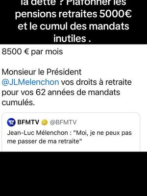 A post by @adventuresbyj on TikTok caption: #Lfi #melenchon #jeanlucmelanchon 