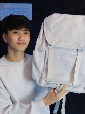 A post by @seanpanganiban_ on TikTok caption: Looking for Perfect Christmas Gift?🤔 @MAH Mall #MAH #MAHbackpack #MAHChristmasGift 