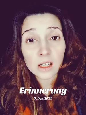 A post by @22steffi06 on TikTok caption: #erinnerung