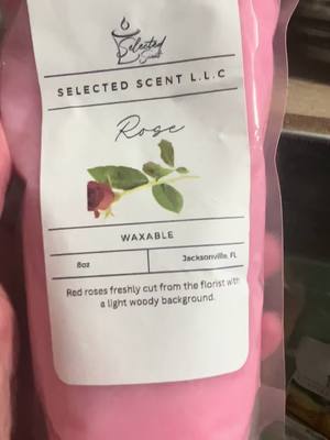 A post by @selectedscentllc on TikTok caption: Squeezable wax melts #fyp #TikTokShop #SmallBusiness #squeezablewax #waxmelts 