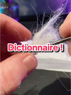 A post by @crypeek on TikTok caption: On fera éditer ce dico ! 🫶🏻😂 #dictionnaire #humour #metaphore #figurine #drole #DIY #fimo 