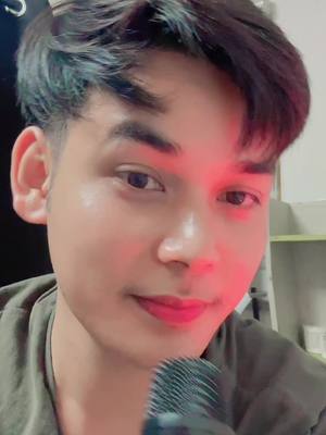 A post by @channetprean on TikTok caption: #CapCut សាកសម្លេងបន្តិចមើល🎤🤭🤭