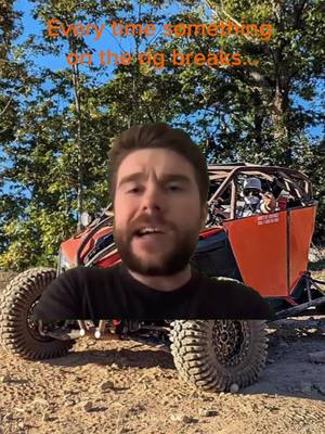 A post by @_wesley47_ on TikTok caption: How i feel everytime..#rzrlife #turbor #fullsendsonly #gaclayoffroad 