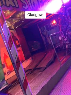 A post by @hazel_crawford on TikTok caption: #fyp #CHRISTMAS #FUN #GLASGOW #FORYOUPAGE #NHS 