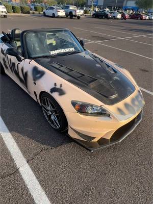 A post by @nat.s2k on TikTok caption: #nats2k #impulsivellc #s2000 