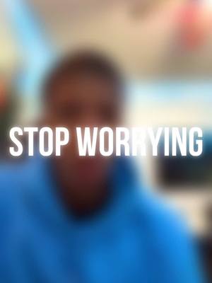 A post by @weareinvasion on TikTok caption: Stop worrying! Trust in God! #faith #prayer