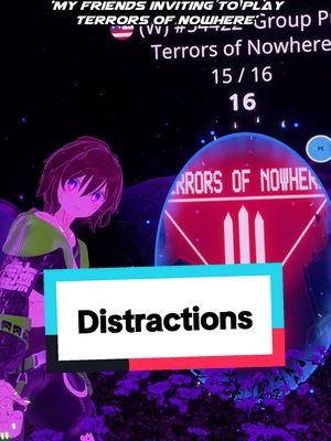 A post by @inepsypepsi on TikTok caption: This is why I haven't uploaded a video in weeks...😅 (feat:@EMC) #fyp #reletable #vrchat #distraction #funny #meme 