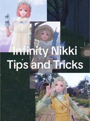 A post by @starrii_ari on TikTok caption: So far I an absolutely loving this game! And i hope you do too 🩷#InfinityNikki #infinitynikki #infinitynikkicreatorprogram #pngtuber 