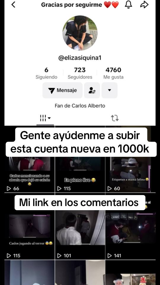 A post by @comediaconhistorias on TikTok caption: Sigueme @Gracias por seguirme ♥️❤️ #viralvideo 