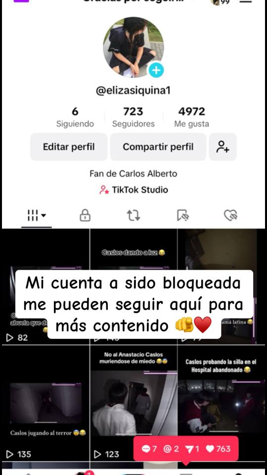 A post by @comediaconhistorias on TikTok caption: @Gracias por seguirme ♥️❤️ 