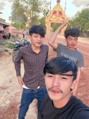 A post by @thengmakara530 on TikTok caption: #ក្មេងសៀបរាម😊💗🤟 