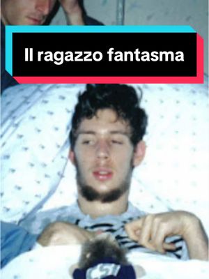 A post by @endriufiles on TikTok caption: Martin Pistorius: il ragazzo fantasma #endriufiles #creepyfacts 