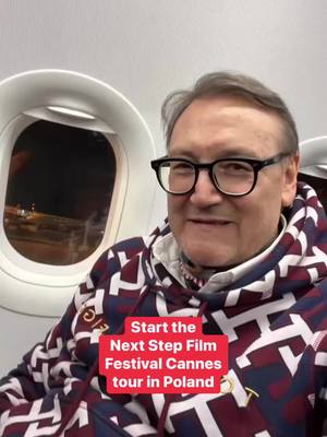 A post by @cavaliermediaweb on TikTok caption: Start the Next Step Film Festival Promo Tour in  Poland 😎.  Take advantage of Early Bird fare! Meeting with Polish Filmmakers to show the opportunities for Filmmakers and Movie Students at the Next Step Film Festival in Cannes.  The Next Step Film Festival venue in Cannes for launching careers. Picture this: a total of six finalists will enjoy a three-day, all-expenses-paid stay in Cannes. They will be divided into two sessions: the first group of three finalists will attend from May 14th to 17th, 2025, while the second group will join from May 19th to 22nd, 2025. Both sessions will take place during the same period as the world-renowned Cannes Film Festival.  You’ll be our special guest! - Take advantage of Early Bird fare! Submit via Film Freeway https://filmfreeway.com/NextStepFilmFestival - As our guest, you’ll enjoy screenings in top-tier venues, with the awards ceremony taking place in the exclusive Hotel Martinez, Cannes.  Additionally, with our special Pass, you’ll gain access to the Marché du Film, where you can freely explore booths and stands from production and distribution companies, TV networks, and other industry players. This is your chance to gather valuable insights and network with key industry figures, seizing golden opportunities that could shape your future. #NEXTSTEPFILMFESTIVAL #nextstepfilmfestivalcannes #filmmakers #ilovecinema #ilovecannes #cannes2025 #cavaliermedia #cavaliermediaweb #polishfilmmakers #poland #filmmakerspoland 