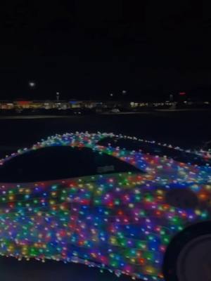 A post by @dragon_football_sls on TikTok caption: The Christmas cars#cristmas #cars#edit#maclaren 