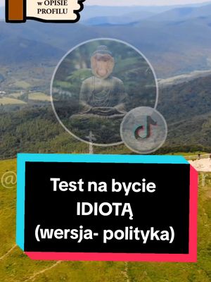 A post by @januszmotywator on TikTok caption: #wiral #fyp #dlaciebie #polska #polacy #egzamin #przekaz #pytanie #polacyzagranica #polacywuk #polacywniemczech #niedziela #podajdalej #polskitiktok #polityka #milegowieczoru #dobranoc #dziendobry 