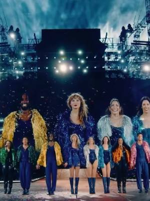 A post by @theweirdo037 on TikTok caption: And just like that 152 shows, 54 citys, 5 continents, 1 year and 9 months, 456 hours, 9 openers, will all just be a memory, see you next era Taylor Swift. #taylorswift #erastourtaylorswift #theendisnear 