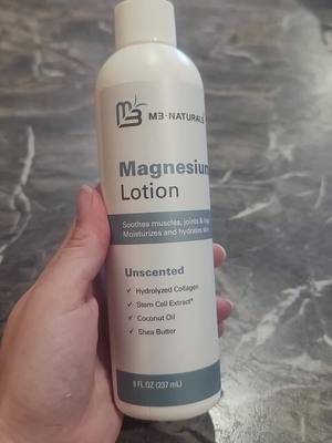 A post by @liketraciewiththeass on TikTok caption: #magnesium 