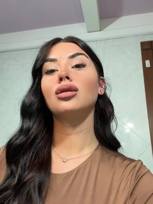 A post by @lucianadellavolpe_ on TikTok caption: 😝