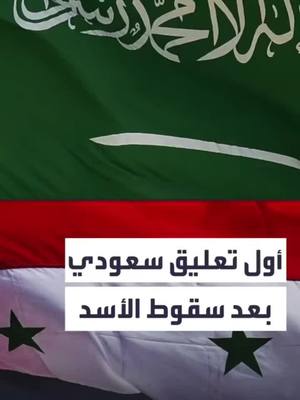 A post by @sayf.ksa on TikTok caption: ‏#دويتو مع @العربية السعودية #السعودية #سوريا 🇸🇦🇸🇦🇸🇦🇸🇦