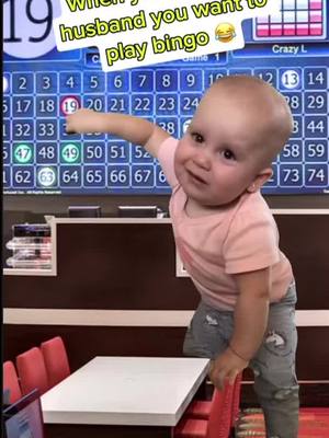 A post by @bingorockerchick on TikTok caption: When you are having bingo withdrawals…lol  #bingorockerchick #bingo #playbingo #fyp #lovebingo #letsgo #crybaby 