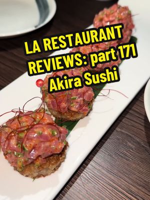 A post by @2truefoodies on TikTok caption: One of our favorite sushi spots we’ve been gatekeeping 🙃 #sushi #la #lafood 