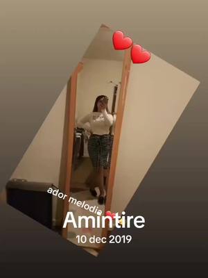 A post by @adumi1c on TikTok caption: #amintire