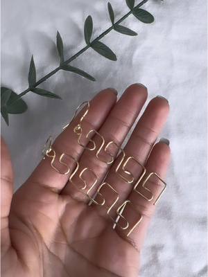 A post by @lds_jewelry on TikTok caption: New Earnings Idea #ldsjewelry 